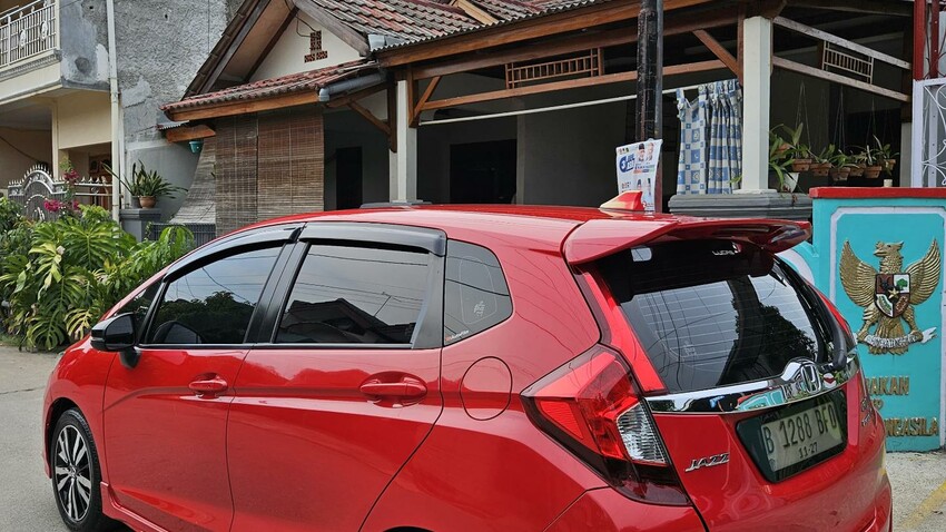 Honda Jazz 2019 Bensin