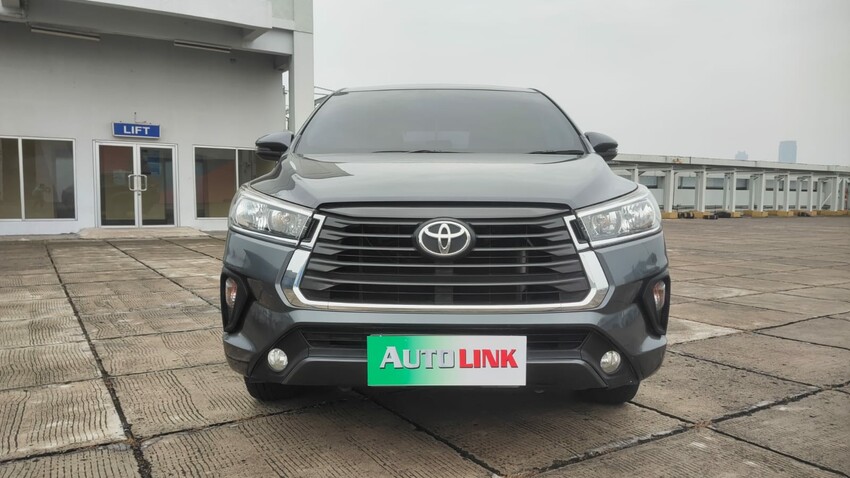 Kijang Innova G AT 2022 Bensin