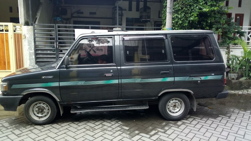 Toyota Kijang 1994 Bensin