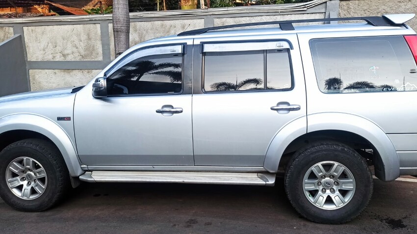 Ford Everest 2007 Diesel