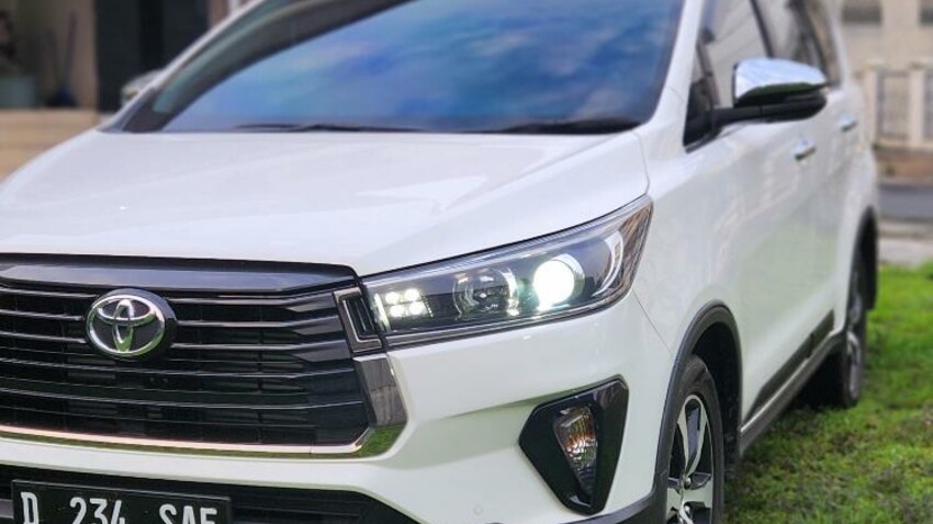 Toyota Kijang Innova 2022 Diesel