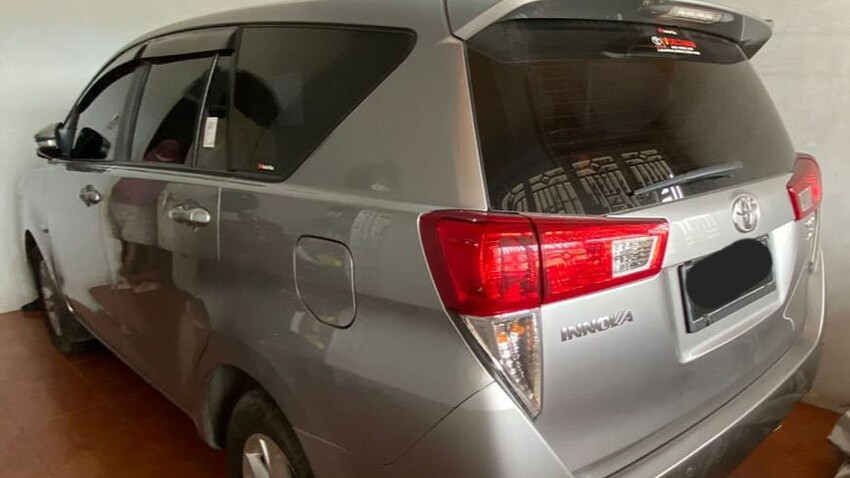 Daihatsu Terios 1.5L R A/T Bensin