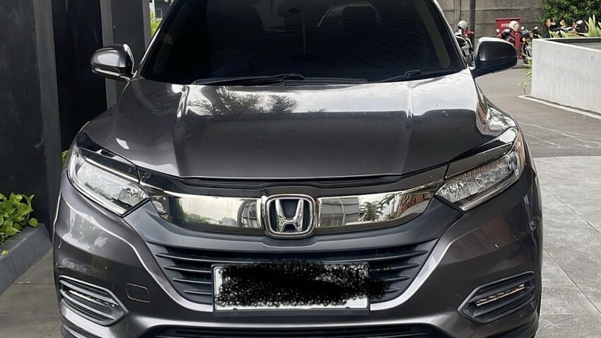 Honda HR-V 2019 Bensin