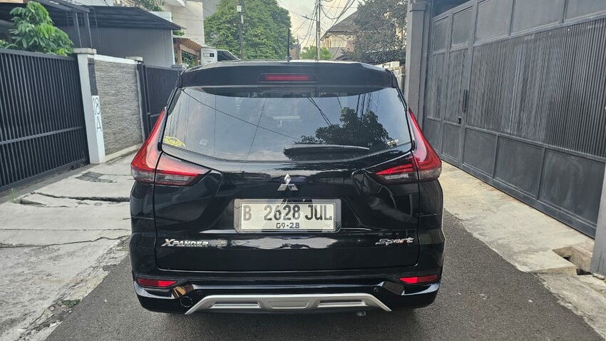 Mitsubishi Xpander 2018 Bensin