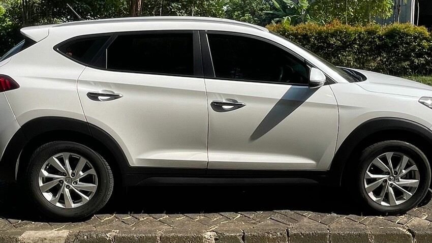 Hyundai Tucson 2019 Bensin