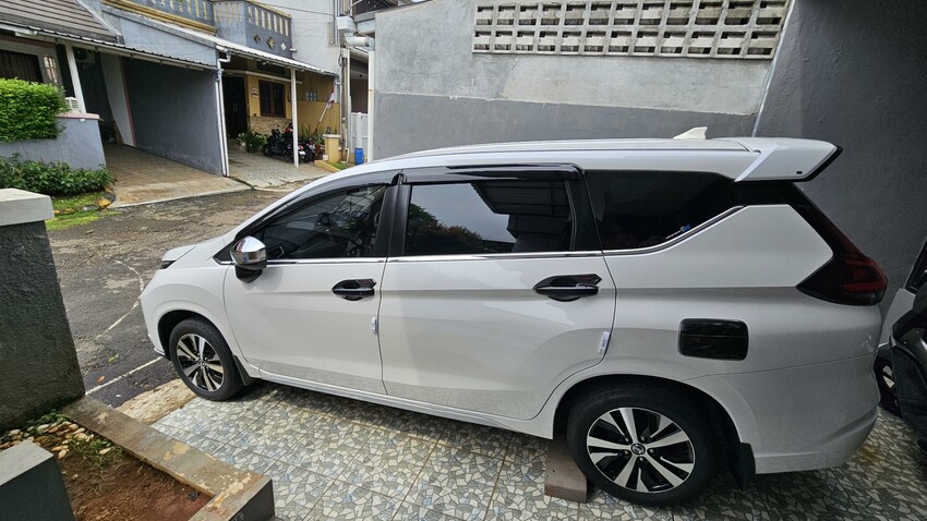 Nissan Livina 2019 Bensin