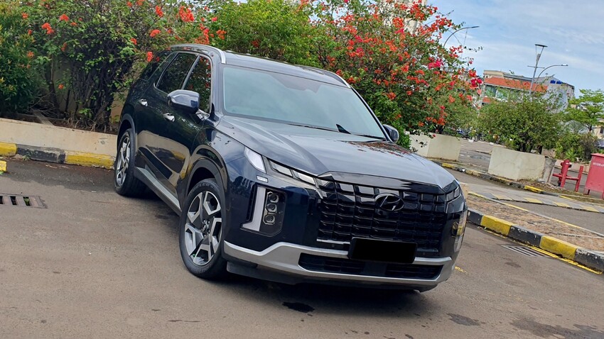 [ GARANSI 5TH ] Hyundai Palisade 2.2D Signature 4x2 Facelift 2022/2023