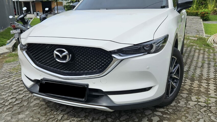 Mazda CX-5 2019 Bensin