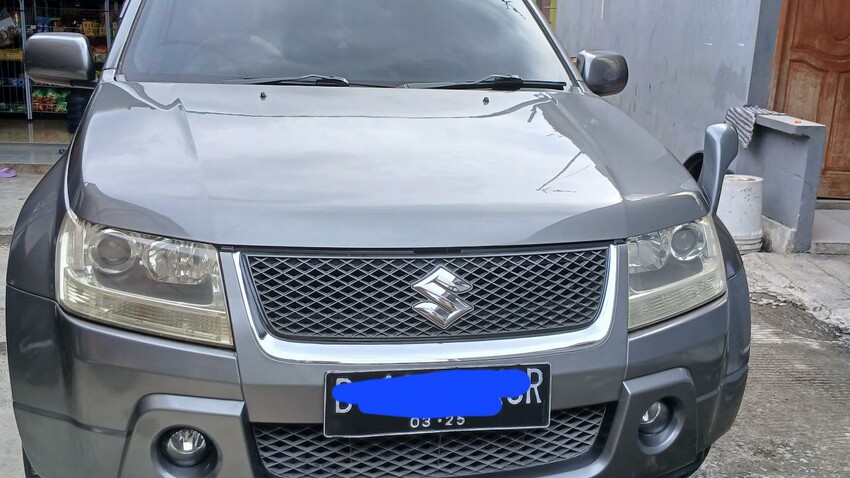 Suzuki Grand vitara 2008 Bensin