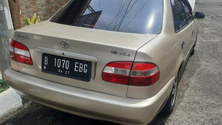 Toyota Corolla 1999 Bensin Mobil Bekas 921154868