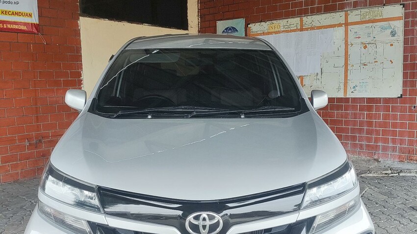 Toyota Avanza 2018 Bensin