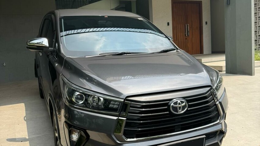 Toyota Kijang Innova 2022 Diesel