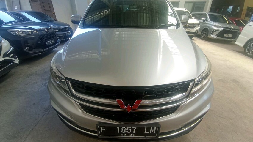 Wuling Cortez 2020 Bensin