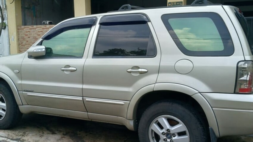 Ford Escape 2007 Bensin