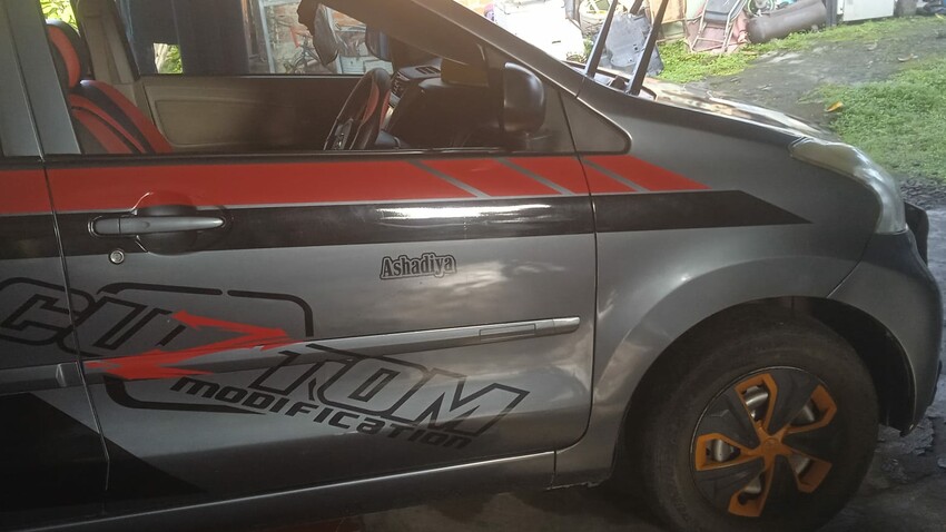 Daihatsu Xenia 2014 Bensin