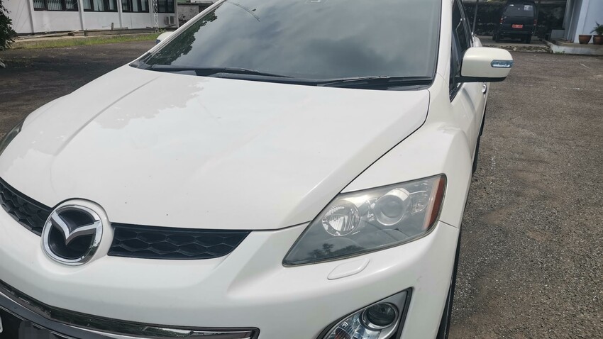 Mazda CX-7 2011 Bensin