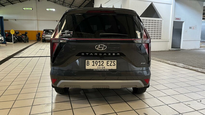 Hyundai Stargazer 2023 Bensin