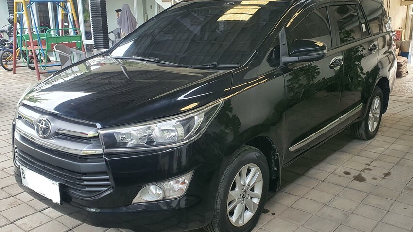 Toyota Innova Diesel G 2018 AT__Pjk panjang 11-2025