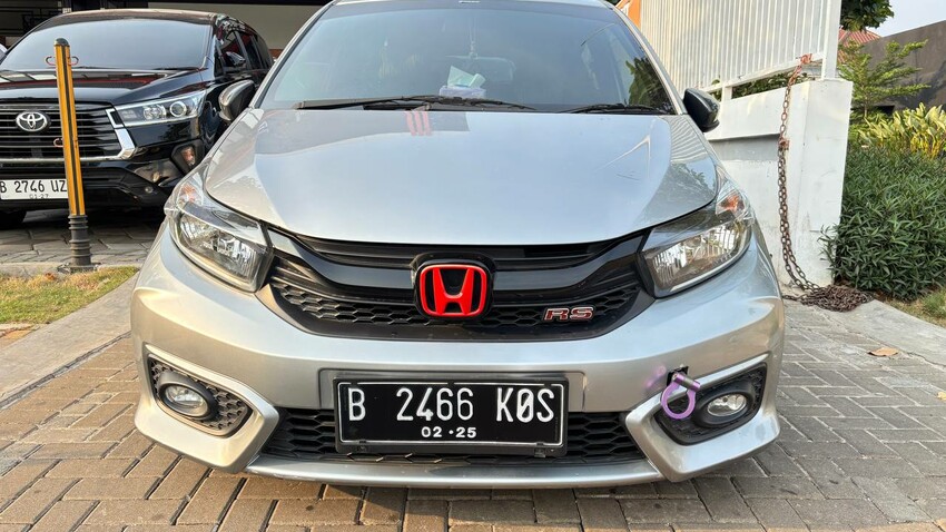 Honda Brio RS 1.2L M/T 2019