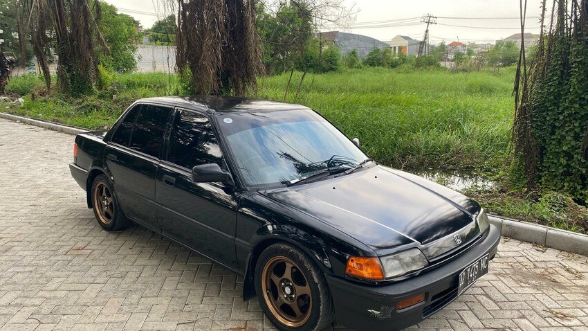 Honda Civic LX 1988