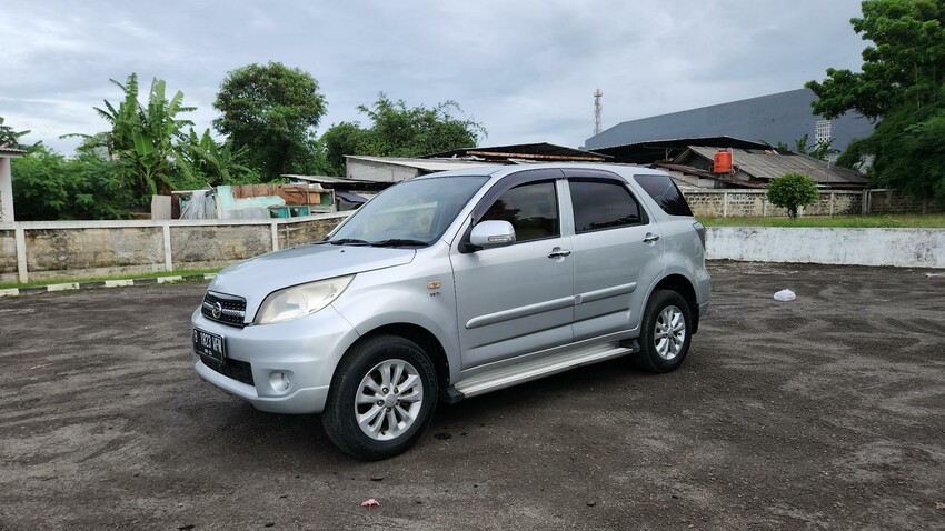 Daihatsu Terios 2011 Bensin