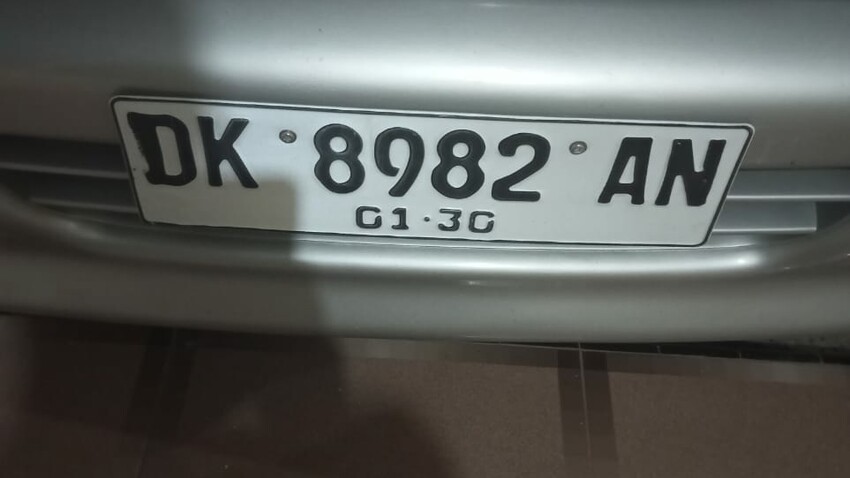 Daihatsu Espass 2002 Bensin