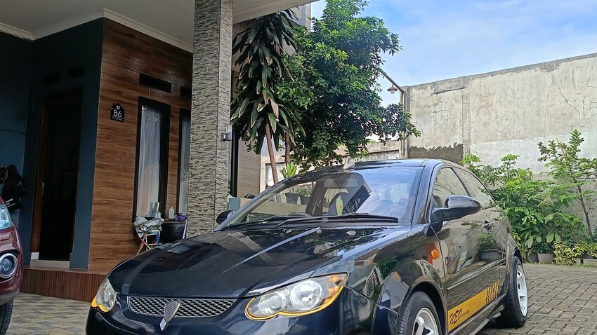 Proton Neo 2007 Manual 2 pintu langka