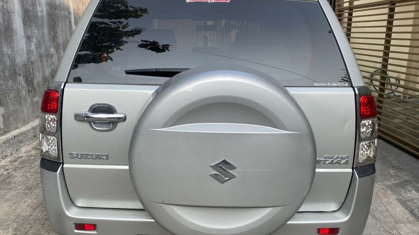 Suzuki Grand vitara 2010 Bensin