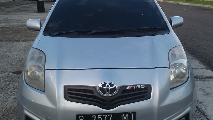 Toyota Yaris 2006 Bensin