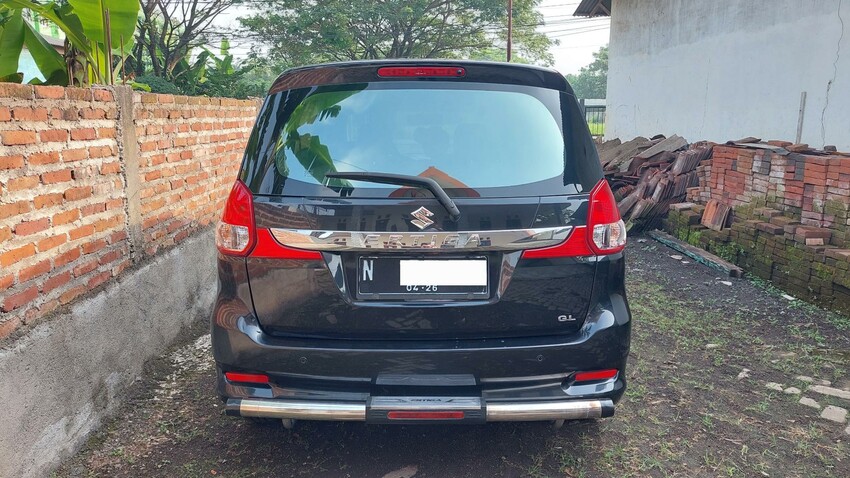 Suzuki Ertiga 2016 Bensin Type GL MT