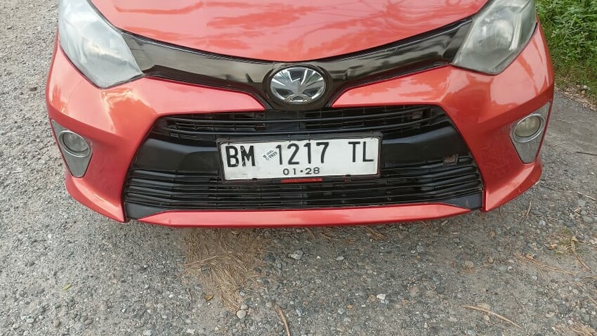 Toyota Calya 2016 Bensin