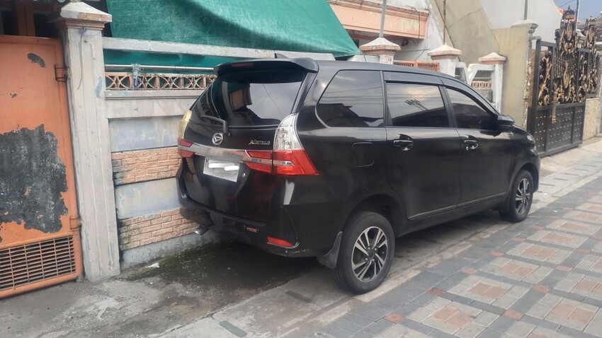 Daihatsu Xenia 2021 Bensin