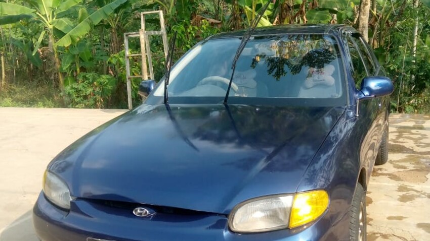 Hyundai Excel 2003 Bensin