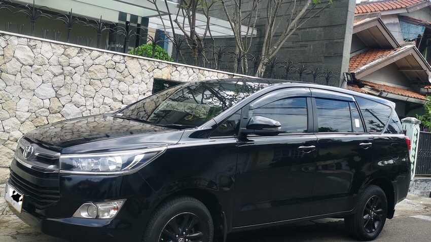 Toyota Kijang Innova 2019 Diesel