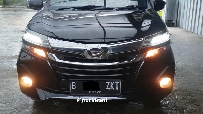 Daihatsu Xenia 2021 Bensin