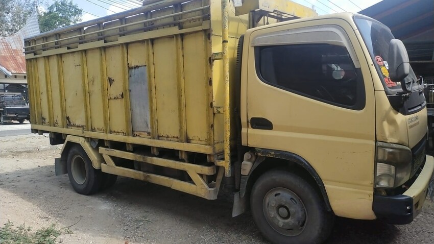 Mitsubishi Colt 2007 Diesel
