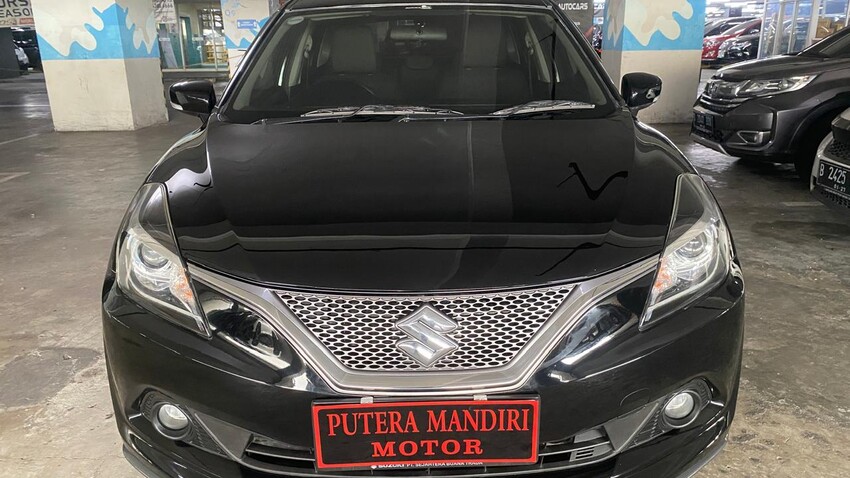 [Dp 9jt] Baleno 1.4 AT 2019