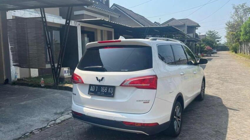 Wuling Cortez 2019 Bensin