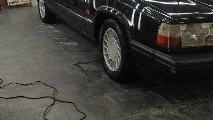 Volvo 960 1995 Bensin