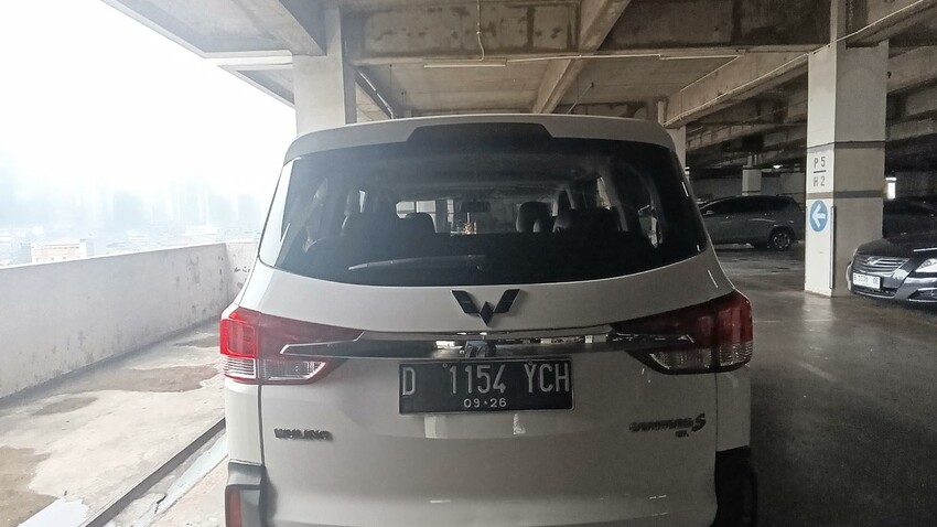 Wuling Confero S 2021 Bensin