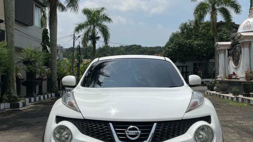 Nissan Juke 2011 Bensin