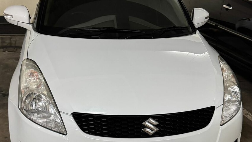 Suzuki Swift GX 2015 AT