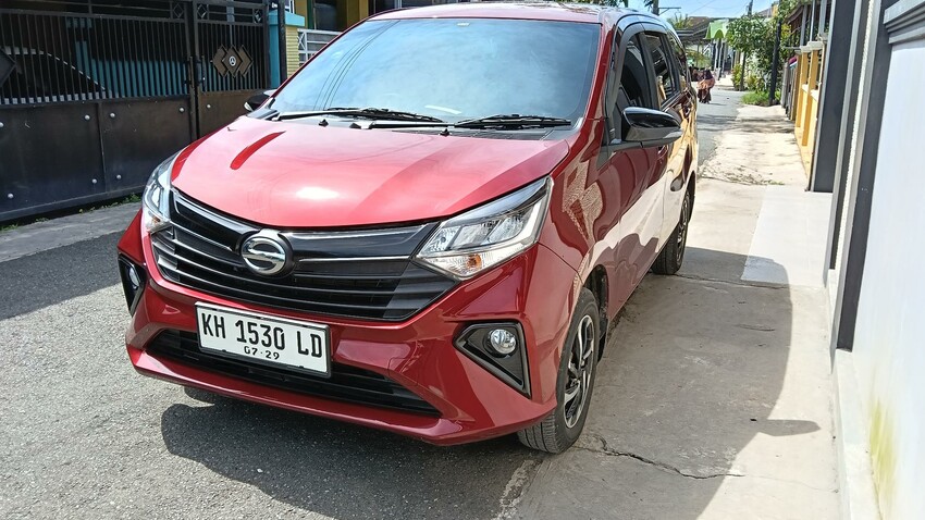 Daihatsu Sigra 2024 Bensin