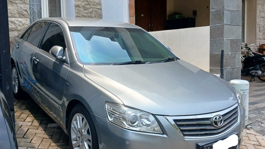 Toyota Camry 2010 Bensin