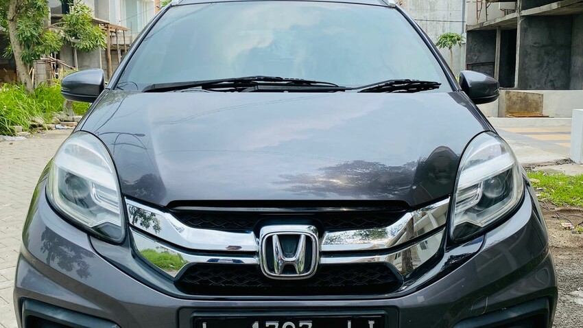 Honda Mobilio 2017 Bensin