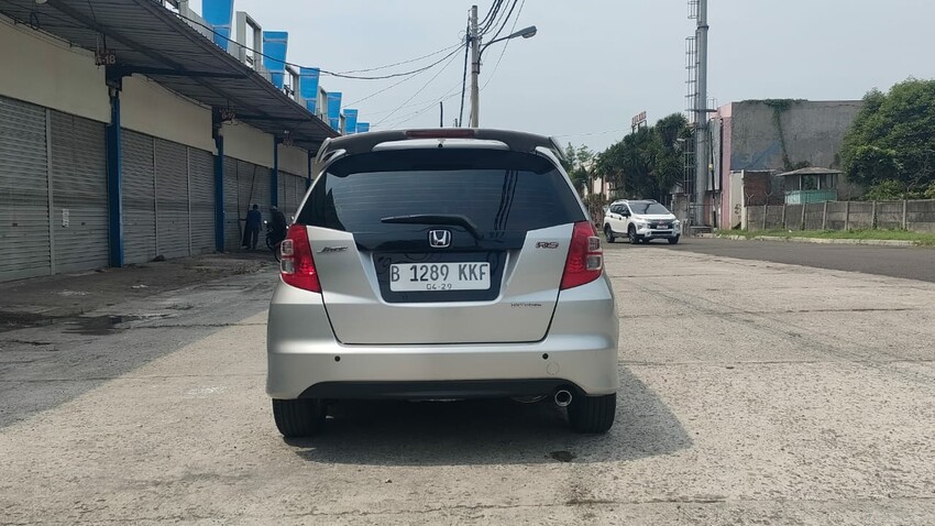 Honda Jazz 2009 Bensin