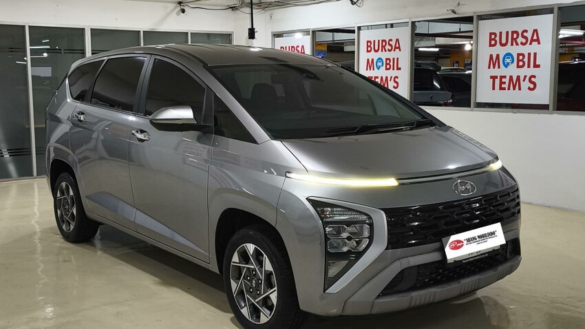 [ TDP 5JT ] Hyundai Stargezer 1.5 Prime Automatic Th.2023 Istimewa