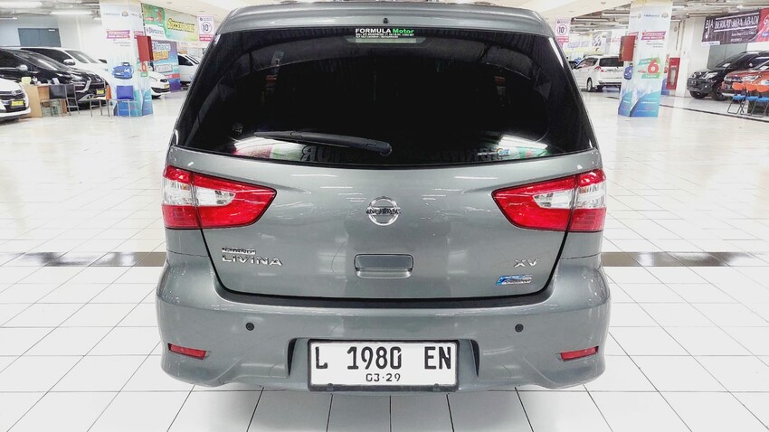 N. GRAND LIVINA 1.5 XV AT 2018 Km60rb DP:20JT