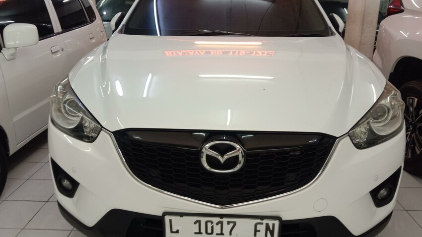 Mazda CX-5 2014 Bensin