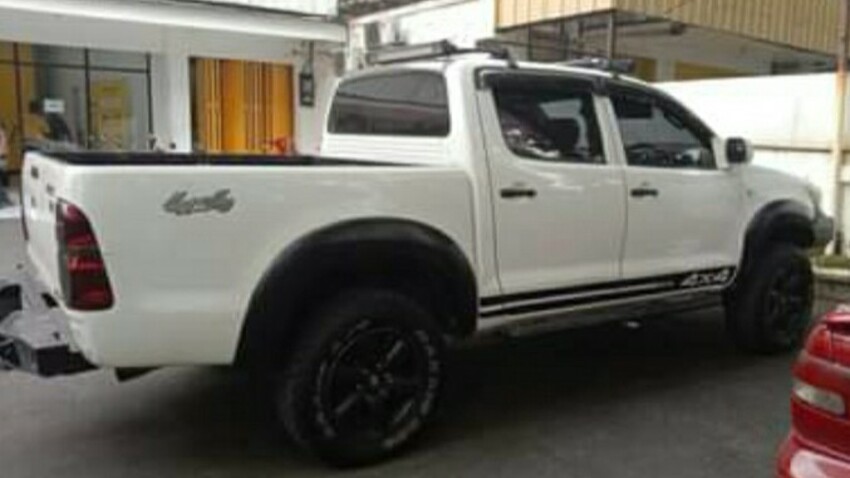 Toyota HILUX 2012 Diesel